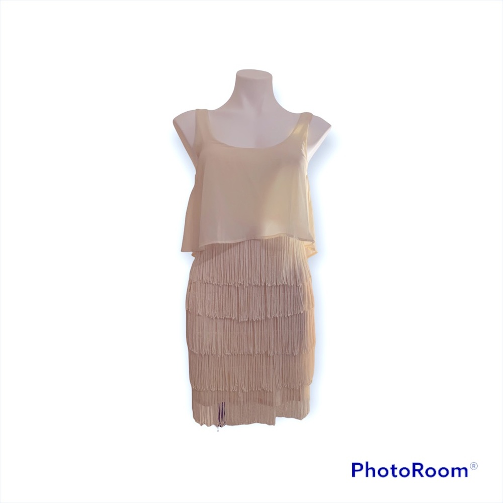 Fringi dress